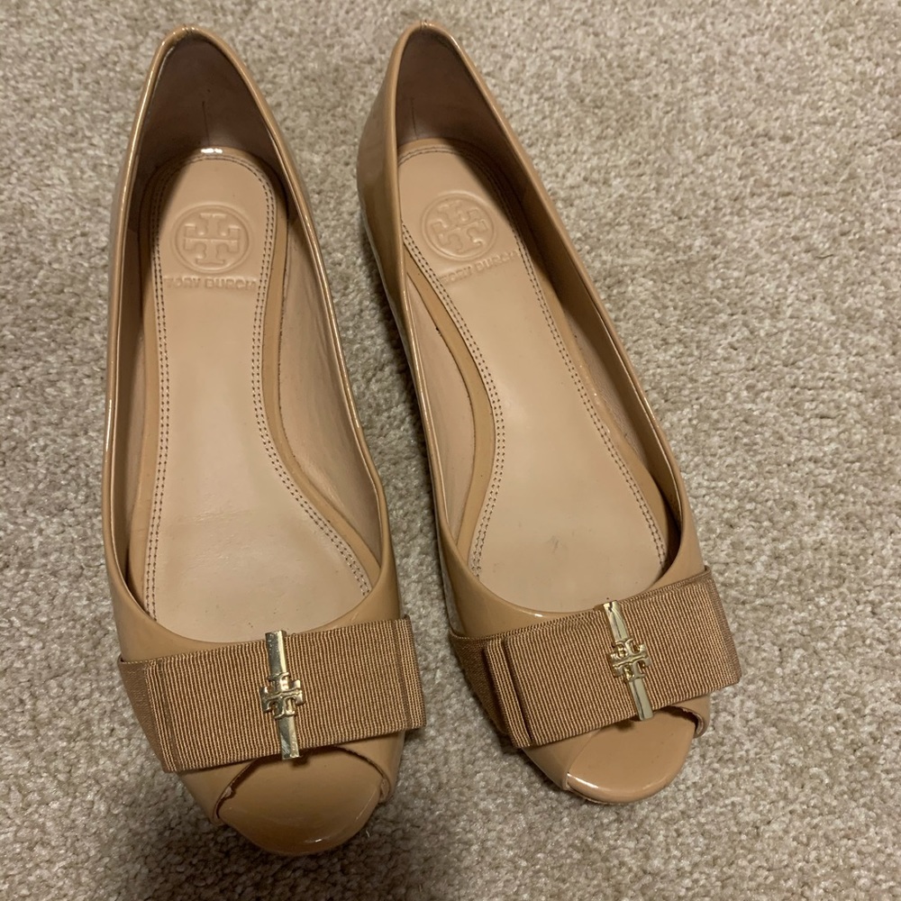 Tory Burch open toe sandal